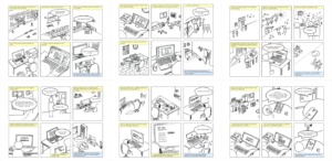 Příběh jako storyboard může lidem pomoct situace lépe pochopit a získat lepší nápady na možná řešení.